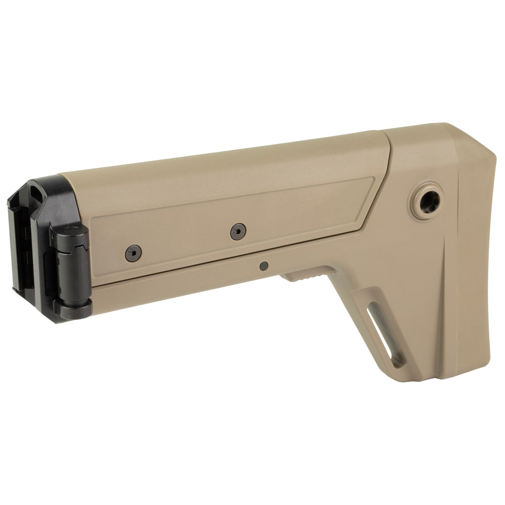 B5 Systems Modular Picatinny Stock FDE for AR-15 Rifles