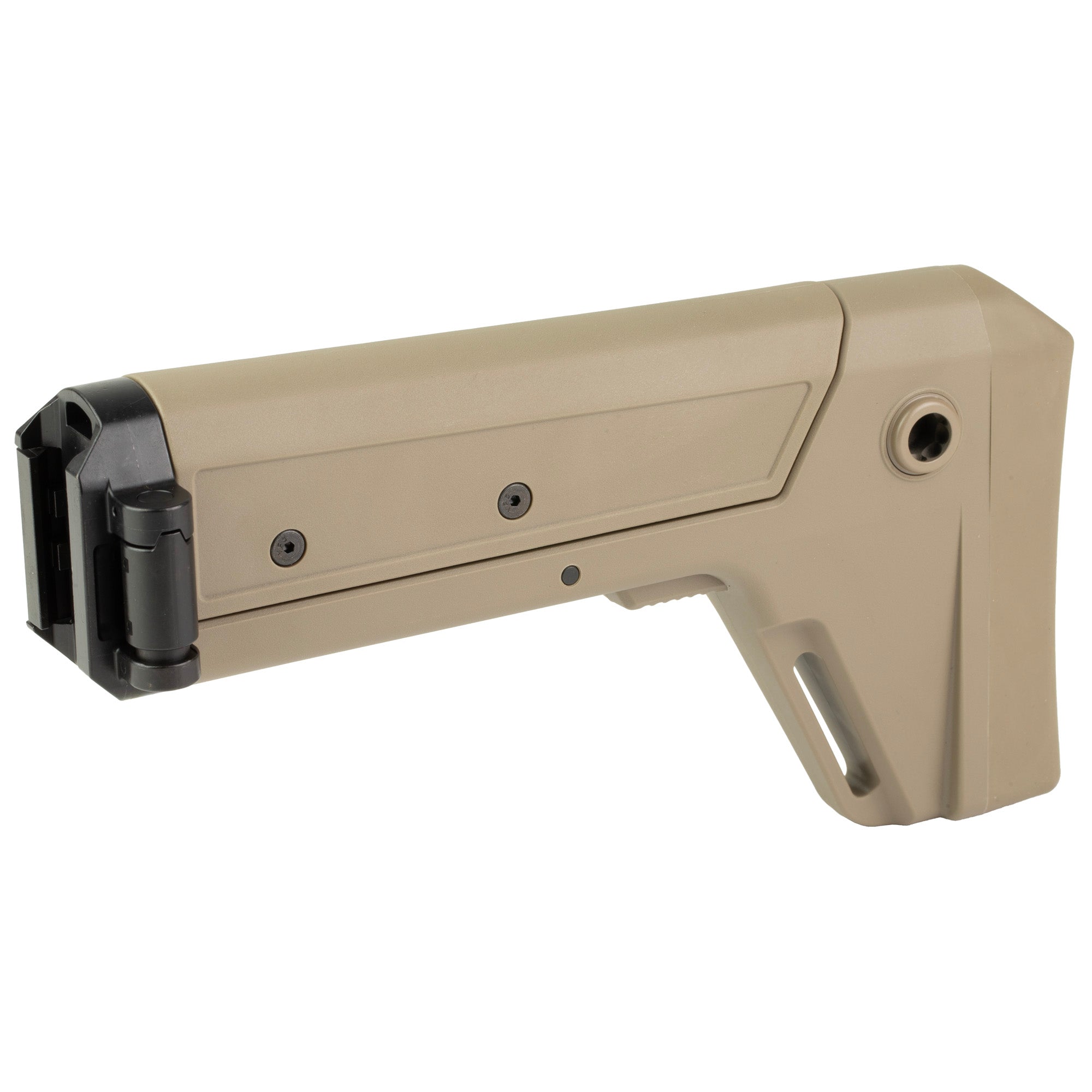 B5 Systems Modular Picatinny Stock FDE for AR-15 Rifles