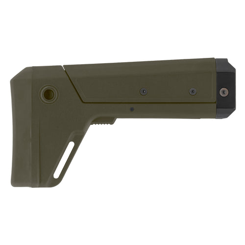 B5 Systems Modular Picatinny Stock in Olive Drab Green (Model MPS-1556)