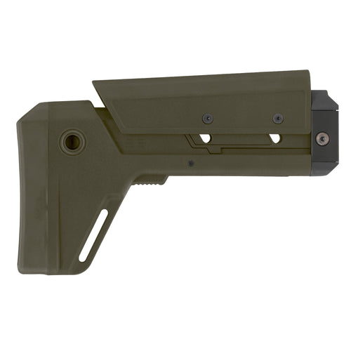 B5 Systems Modular Picatinny Stock in Olive Drab Green (Model MPS-1556)