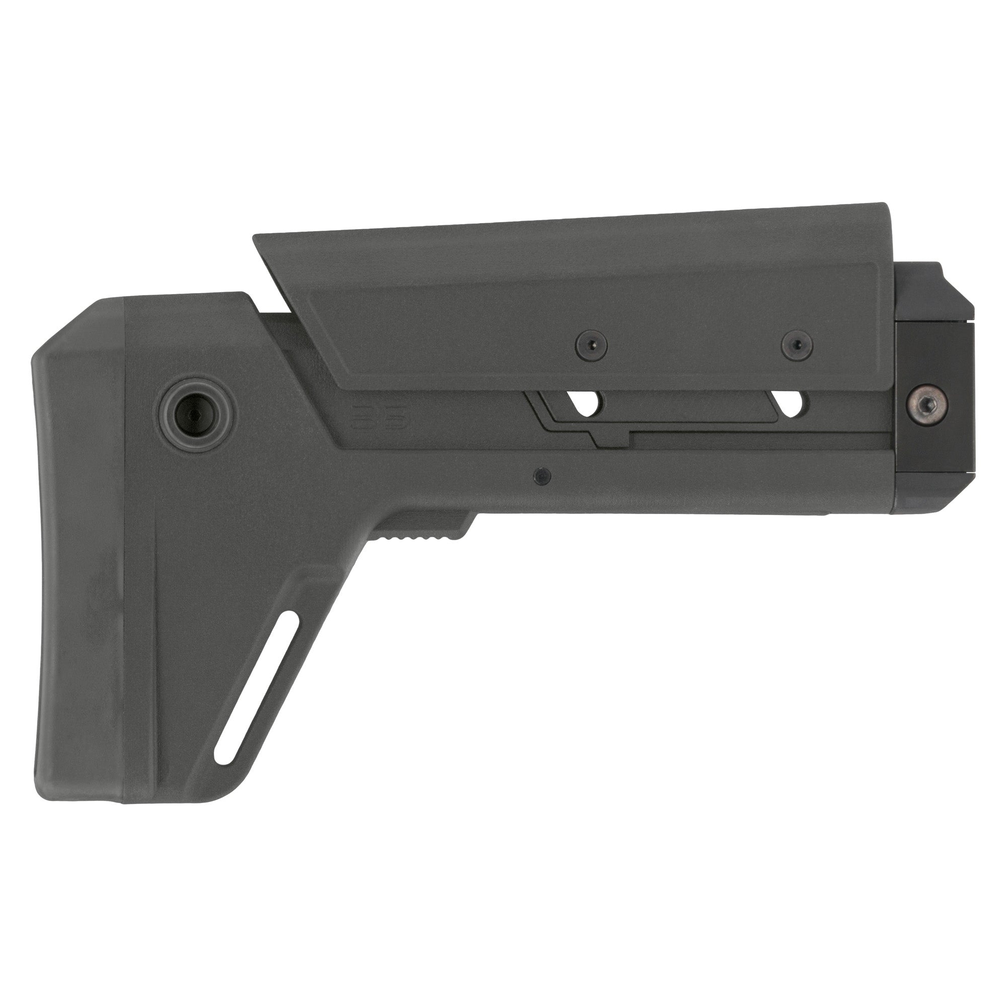 B5 Systems Modular Picatinny Stock MPS-1557 in Gray