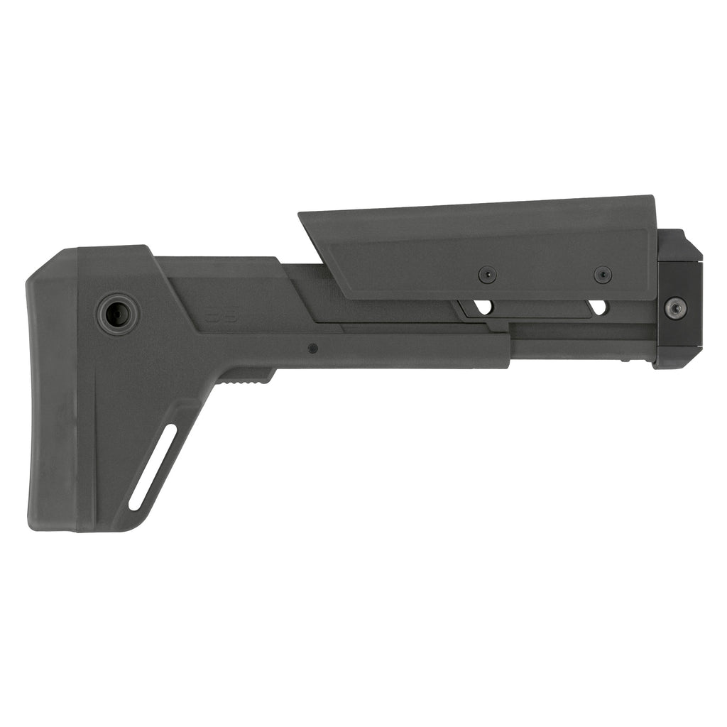 B5 Systems Modular Picatinny Stock MPS-1557 in Gray