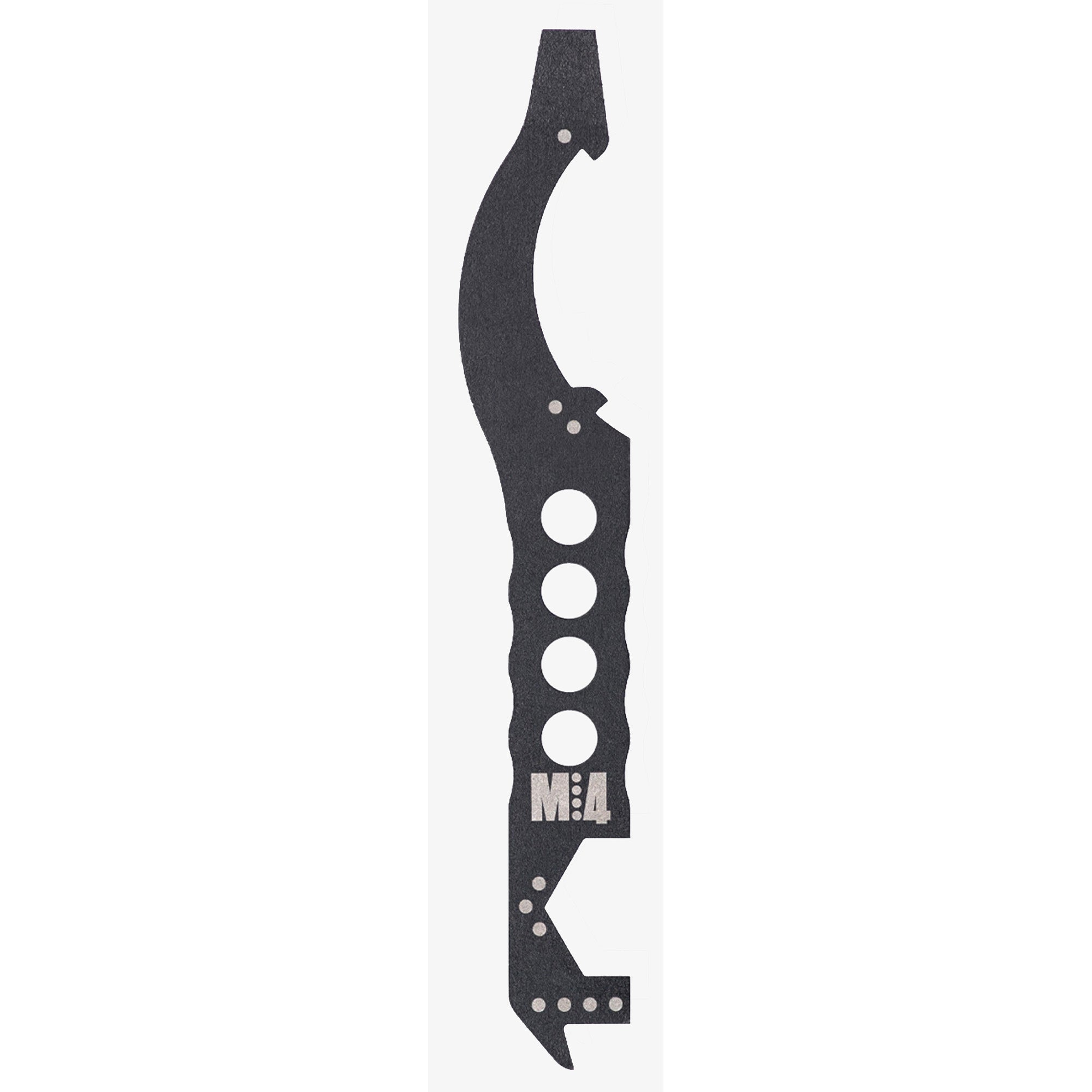 B5 Systems M4 Multi-Tasker Tool - Precision AR-15 Multi-Tool in Black