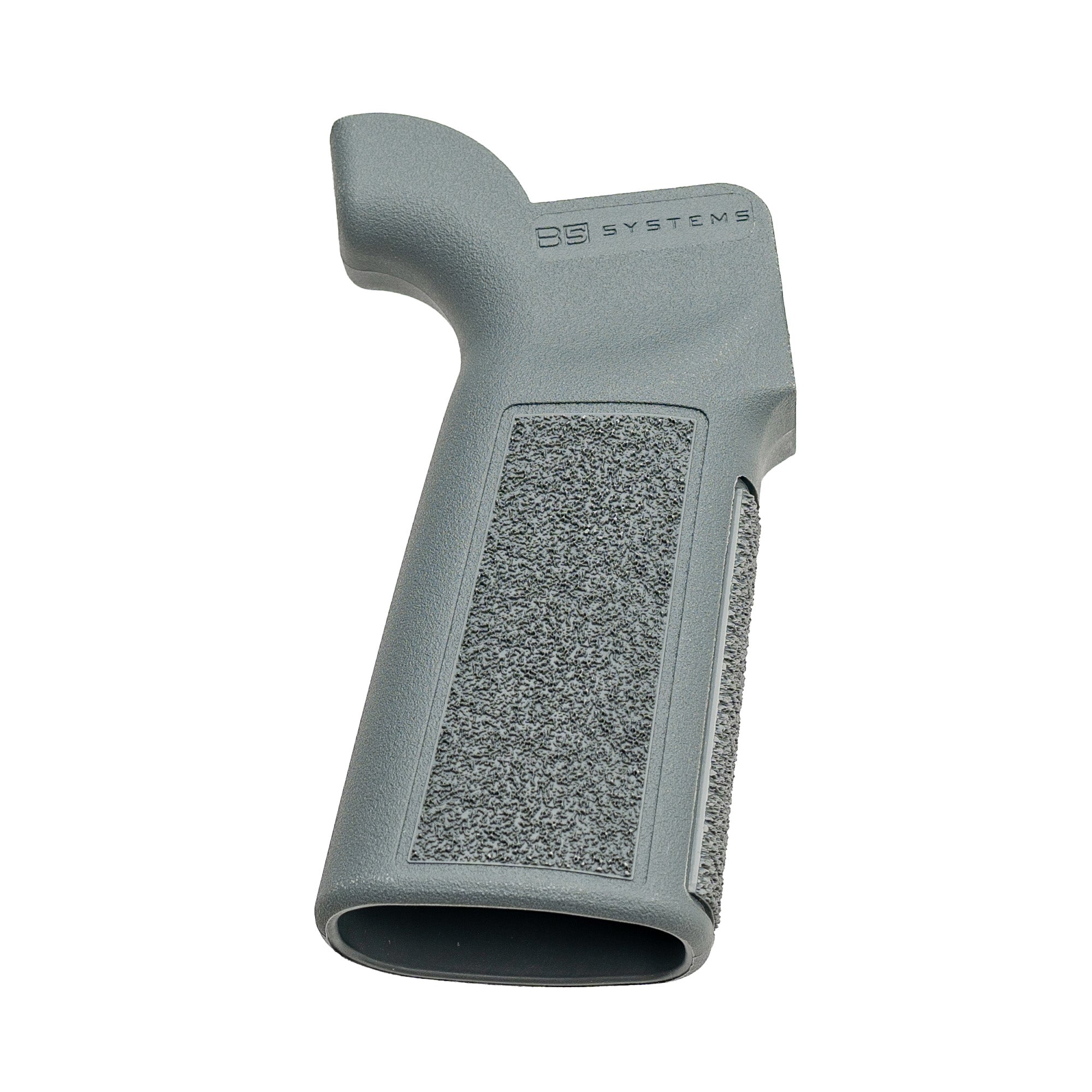 B5 Systems P-Grip Type 23 Rifle Grip in Gray (Part Number PGR-1118)