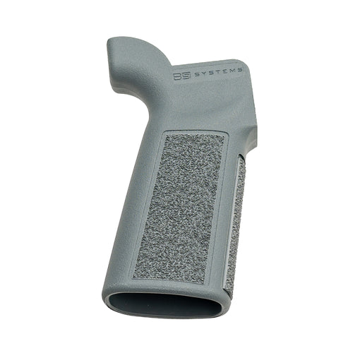 B5 Systems P-Grip Type 23 Rifle Grip in Gray (Part Number PGR-1118)