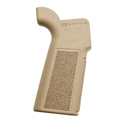 B5 Systems P-Grip Type 23 Flat Dark Earth Rifle Grip - Enhanced Ergonomics and Trigger Control