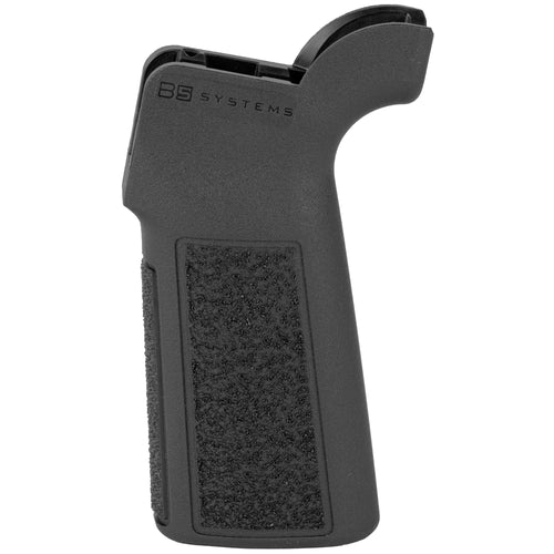 B5 Systems P-Grip Type 23 Black Rifle Grip with Extended Tang and Ergonomic Design