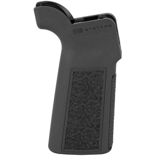 B5 Systems P-Grip Type 23 Black Rifle Grip with Extended Tang and Ergonomic Design