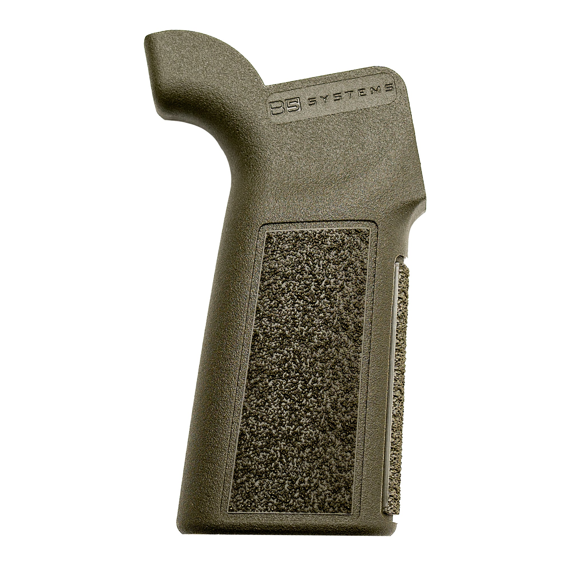 B5 Systems P-Grip Type 23 Olive Drab Green – Enhanced Rifle Grip for Better Ergonomics