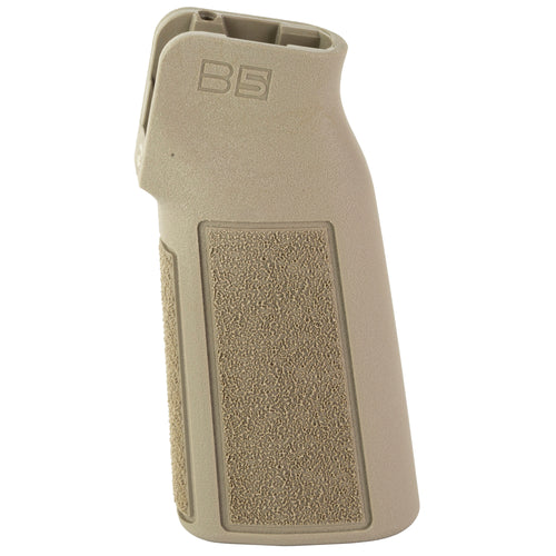 B5 Systems P-Grip Type 22 Flat Dark Earth Rifle Grip (Part Number: PGR-1453)