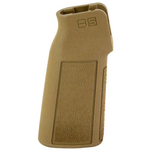B5 Systems P-Grip Type 22 Coyote Rifle Grip for Enhanced Ergonomics