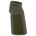 B5 Systems P-Grip Type 22 Rifle Grip in Olive Drab Green - Enhanced Ergonomics and Improved Trigger Control