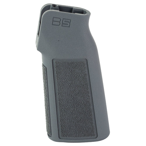 B5 Systems P-Grip Type 22 Rifle Grip in Gray - Improved Ergonomics and Comfort
