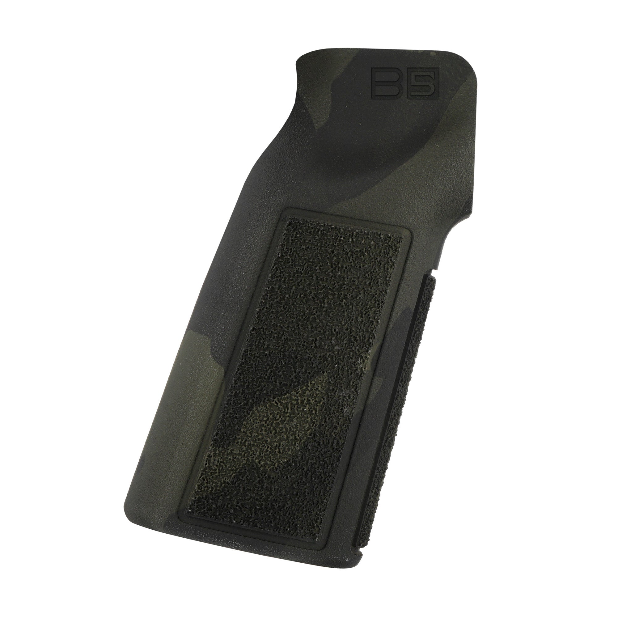 B5 Systems P-Grip Rifle Grip in MultiCam Black, Part PGR-1473