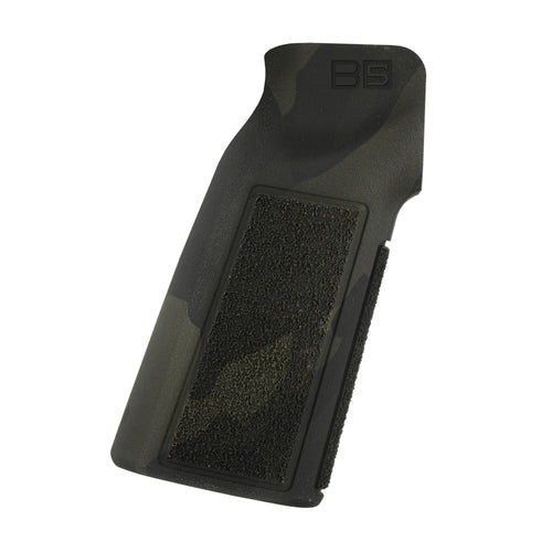 B5 Systems P-Grip Rifle Grip in MultiCam Black, Part PGR-1473