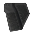 B5 Systems P-Grip Type C in Black with Extended Tang for Improved Ergonomics
