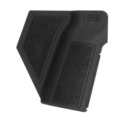B5 Systems P-Grip Type C in Black with Extended Tang for Improved Ergonomics