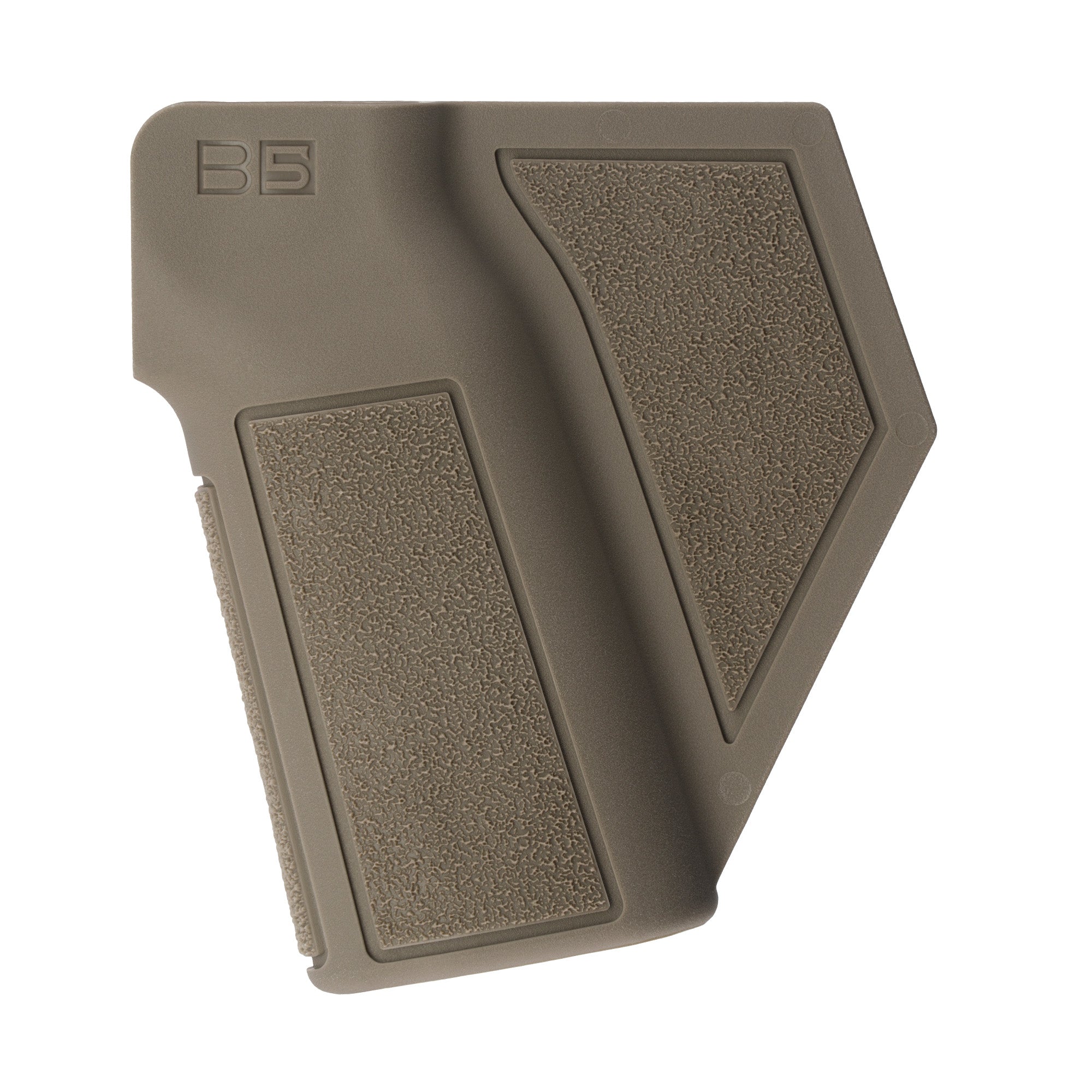 B5 Systems P-Grip C Flat Dark Earth – Enhanced Ergonomic Pistol Grip for AR-15 and Similar Rifles