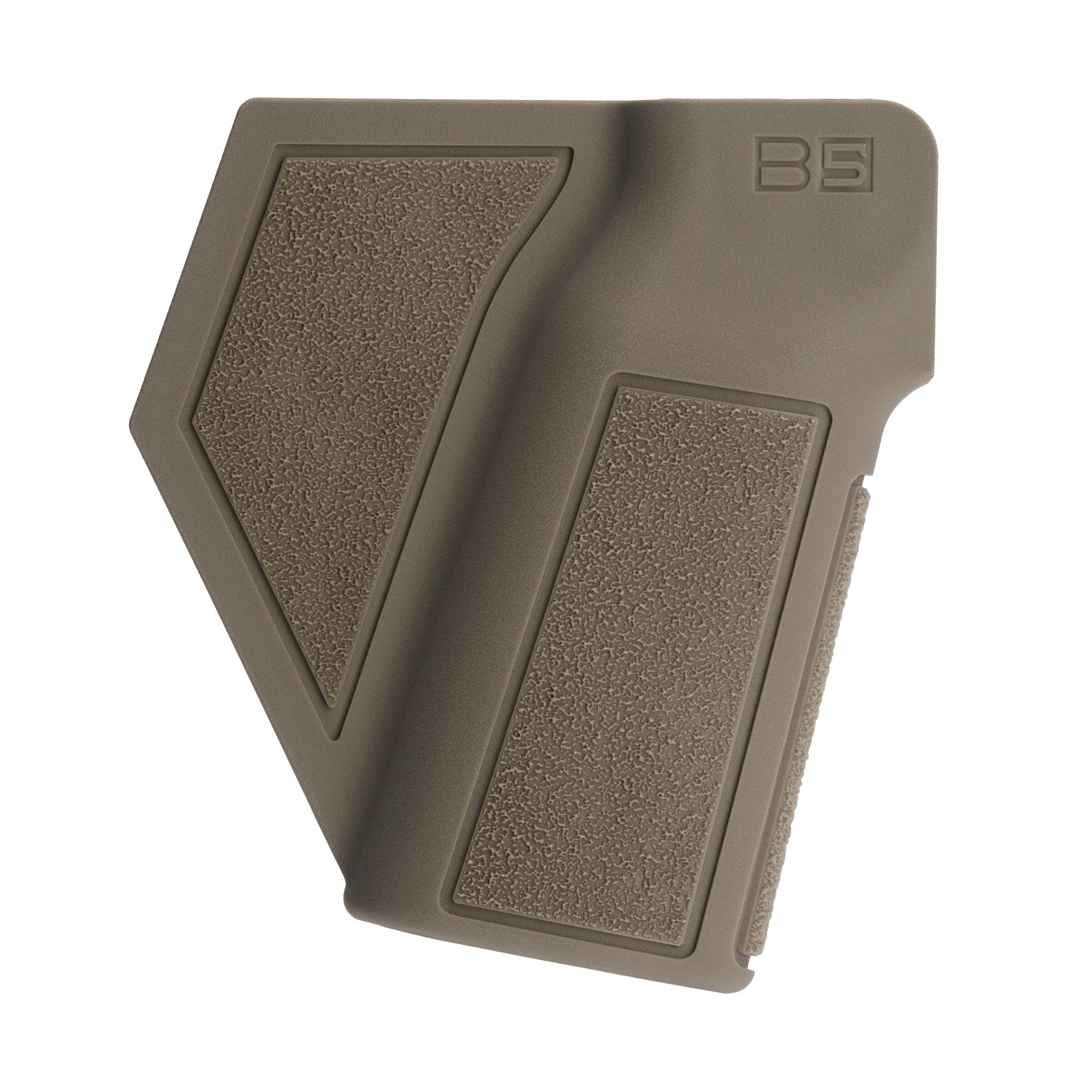 B5 Systems P-Grip C Flat Dark Earth – Enhanced Ergonomic Pistol Grip for AR-15 and Similar Rifles