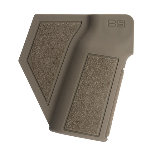 B5 Systems P-Grip C Flat Dark Earth – Enhanced Ergonomic Pistol Grip for AR-15 and Similar Rifles