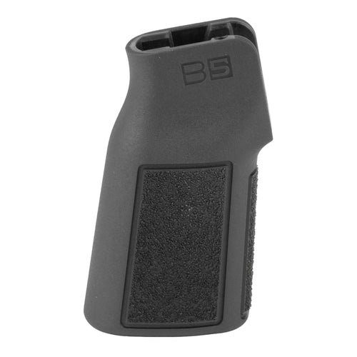 B5 Systems P-Grip 22K Rifle Grip for Compact & PDW Systems - Black