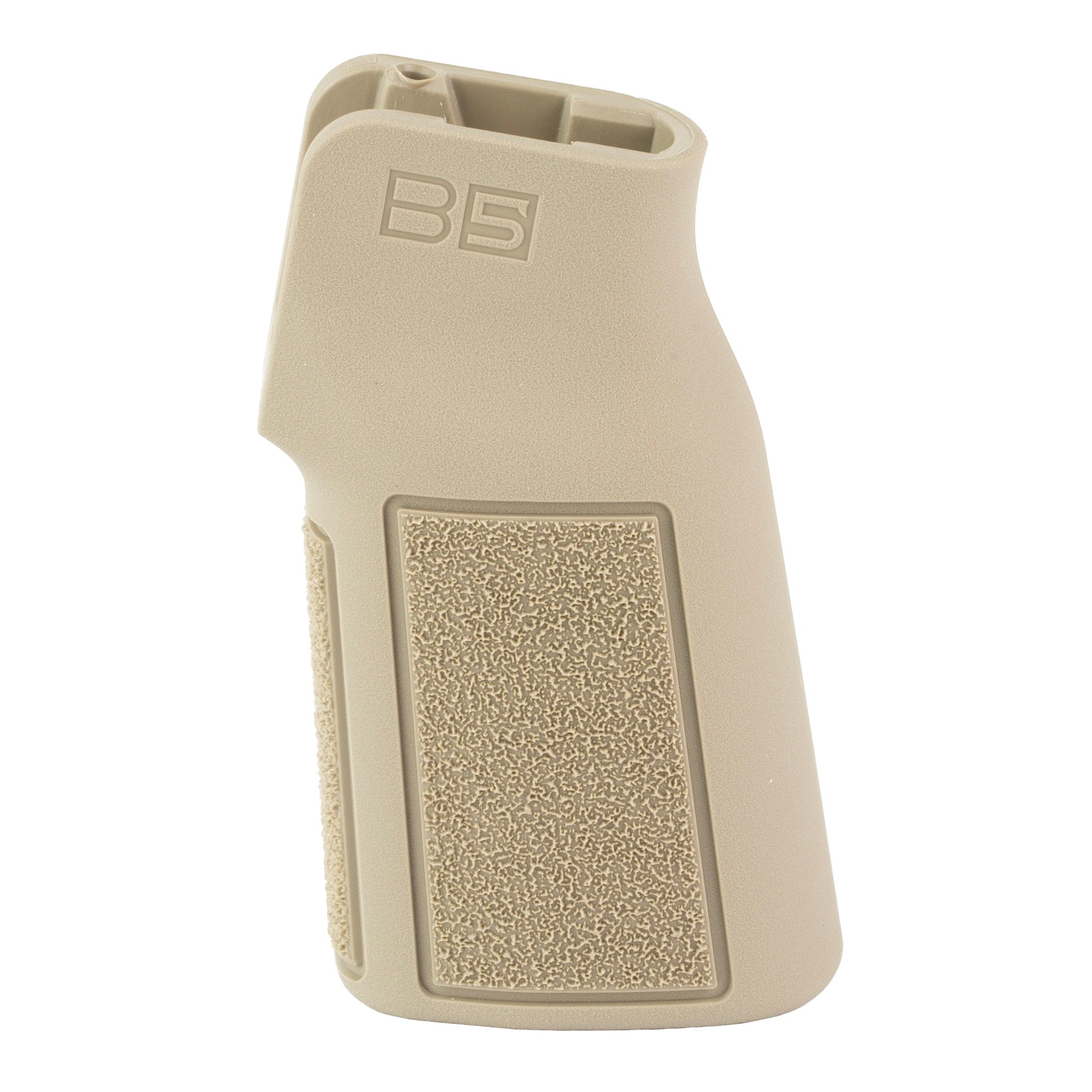 B5 Systems P-Grip 22K Flat Dark Earth Rifle Grip for Compact & PDW Systems