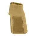 B5 Systems P-Grip 22K Coyote Rifle Grip with Ergonomic 13-Degree Angle