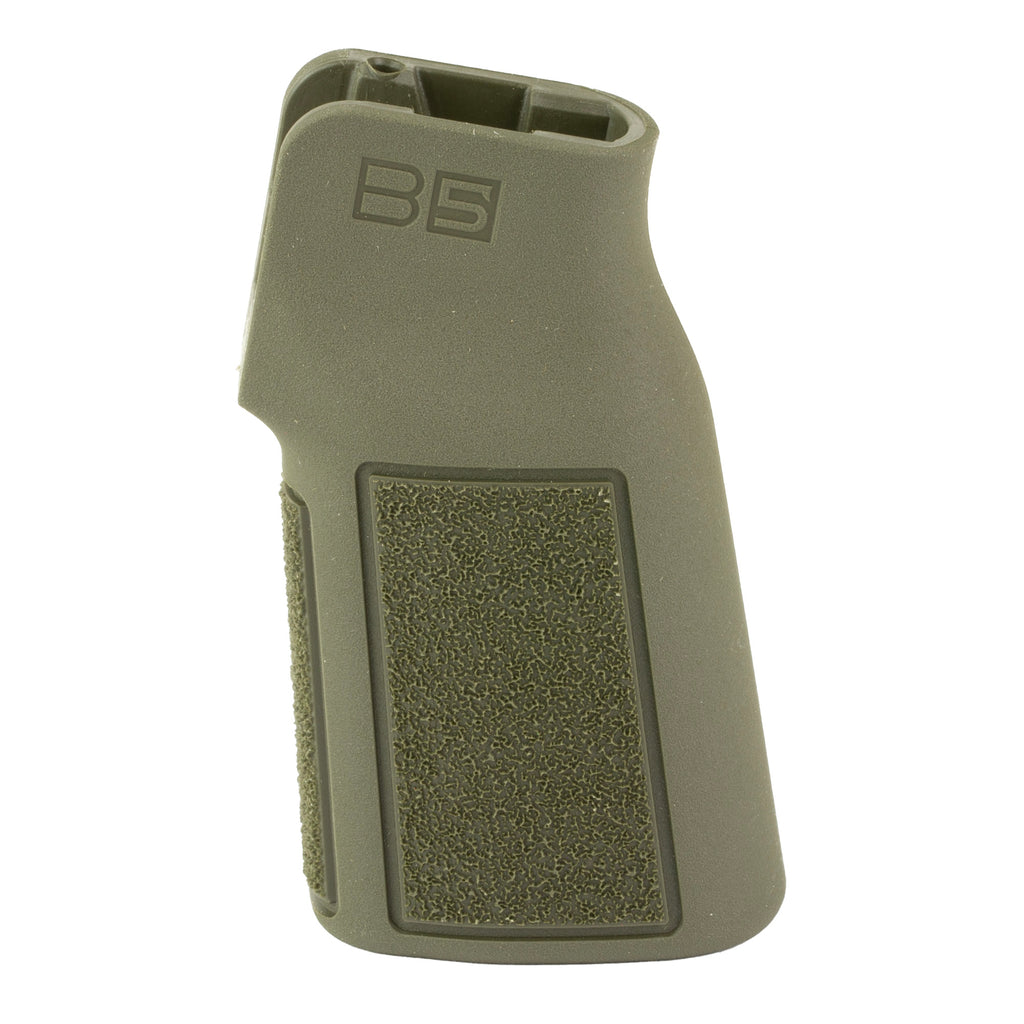 B5 Systems P-Grip 22K Olive Drab Green Rifle Grip for Compact & PDW Systems
