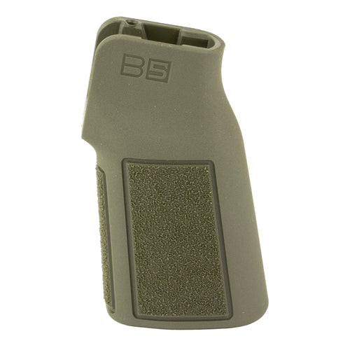 B5 Systems P-Grip 22K Olive Drab Green Rifle Grip for Compact & PDW Systems
