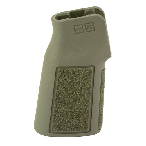 B5 Systems P-Grip 22K Olive Drab Green Rifle Grip for Compact & PDW Systems