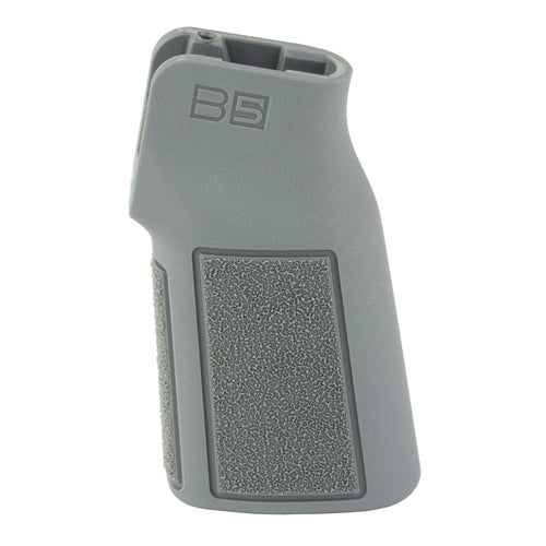 B5 Systems P-Grip 22K Wolf Gray Rifle Grip for PDW and Compact Systems