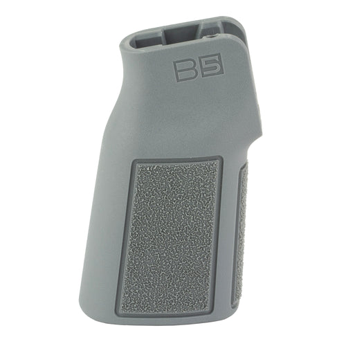 B5 Systems P-Grip 22K Wolf Gray Rifle Grip for PDW and Compact Systems