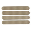 B5 Systems M-LOK Rail Cover FDE – Flat Dark Earth Polymer Handguard Accessory