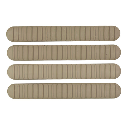 B5 Systems M-LOK Rail Cover FDE – Flat Dark Earth Polymer Handguard Accessory