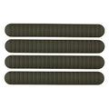 B5 Systems M-LOK Rail Cover RCM-1260 in Olive Drab Green