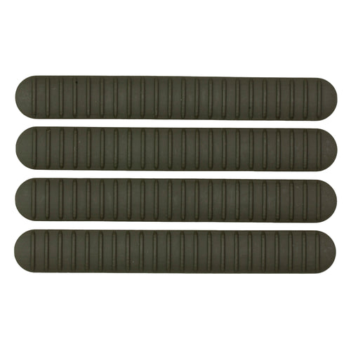 B5 Systems M-LOK Rail Cover RCM-1260 in Olive Drab Green