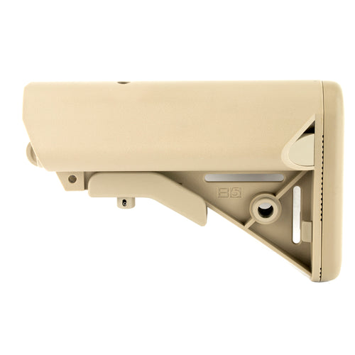 B5 Systems SOPMOD Stock Mil-Spec Flat Dark Earth for AR-15 and M4 Rifles