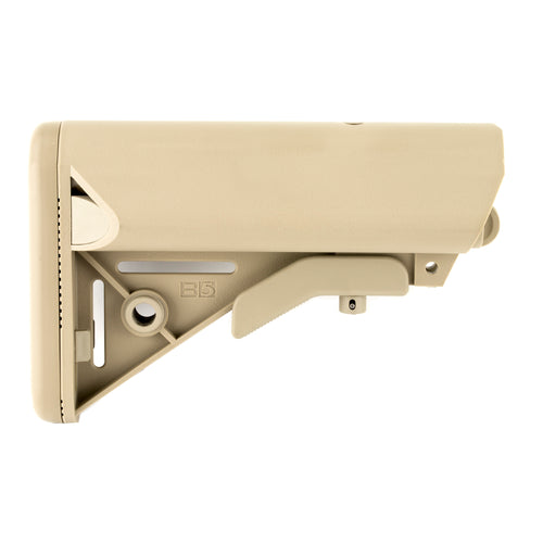 B5 Systems SOPMOD Stock Mil-Spec Flat Dark Earth for AR-15 and M4 Rifles