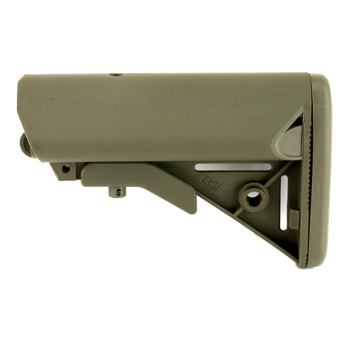 B5 Systems SOPMOD Mil-Spec Stock in Olive Drab Green (Part #SOP-1097)