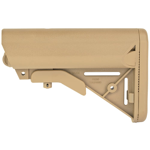 B5 Systems SOPMOD Stock Mil-Spec Coyote for US Department of Defense and Civil Use