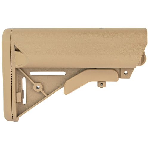 B5 Systems SOPMOD Stock Mil-Spec Coyote for US Department of Defense and Civil Use