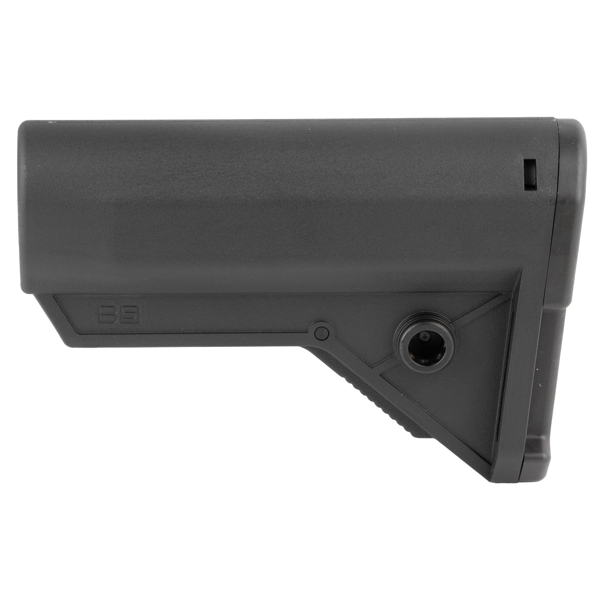 B5 Systems Sierra K Stock Black - Compact PDW and Weapon System Stock