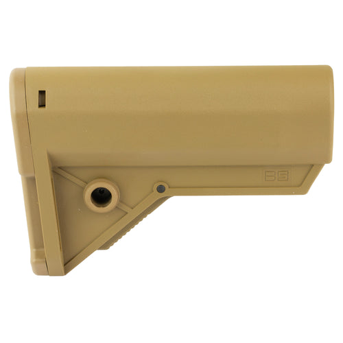 B5 Systems Sierra K Stock Coyote - Compact Stock for PDW and Shorter Weapon Systems