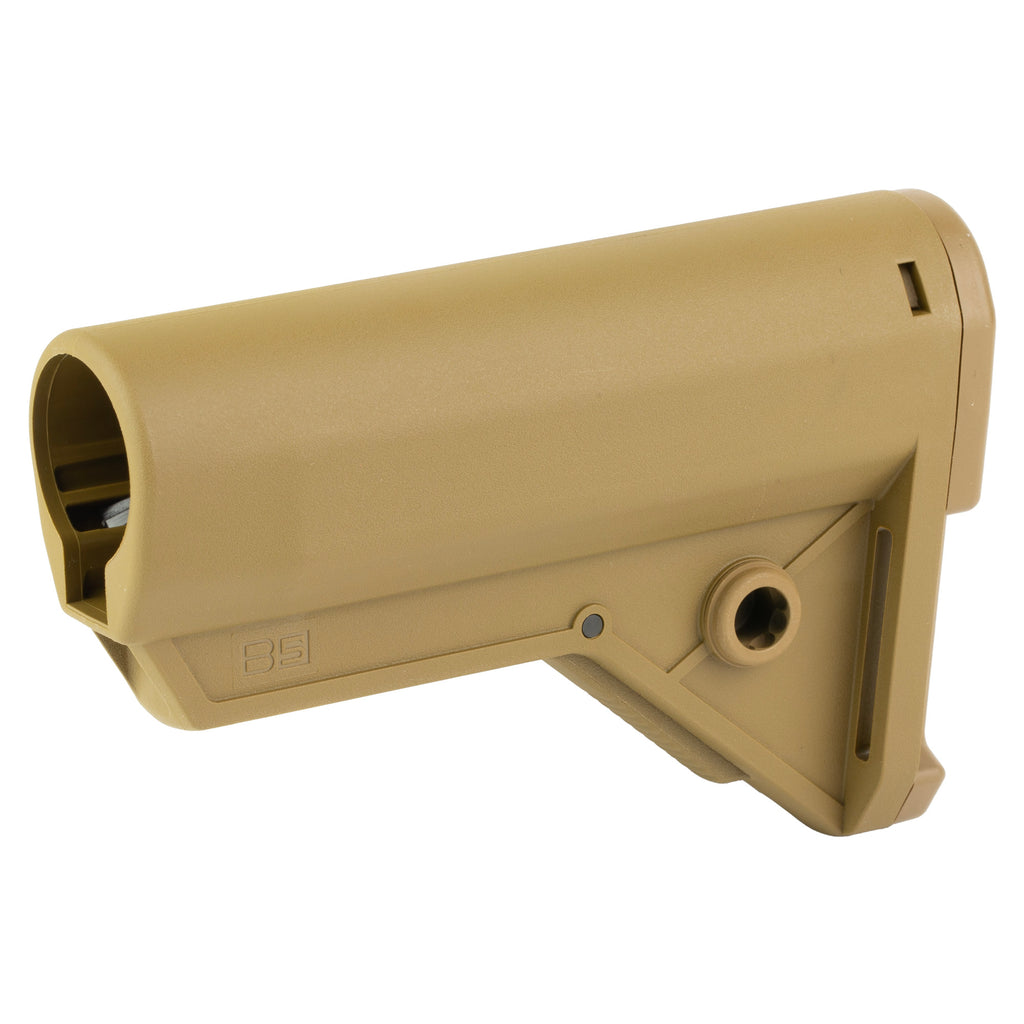 B5 Systems Sierra K Stock Coyote - Compact Stock for PDW and Shorter Weapon Systems
