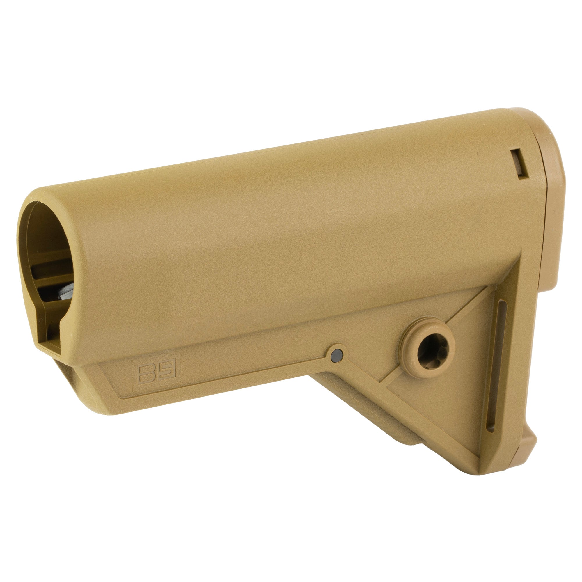 B5 Systems Sierra K Stock Coyote - Compact Stock for PDW and Shorter Weapon Systems