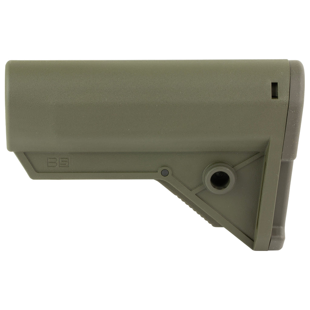 B5 Systems Sierra K Stock Olive Drab Green – Compact Stock for PDW and Subcompact Weapons