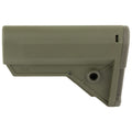 B5 Systems Sierra K Stock Olive Drab Green – Compact Stock for PDW and Subcompact Weapons