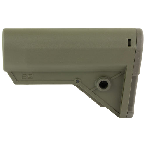 B5 Systems Sierra K Stock Olive Drab Green – Compact Stock for PDW and Subcompact Weapons