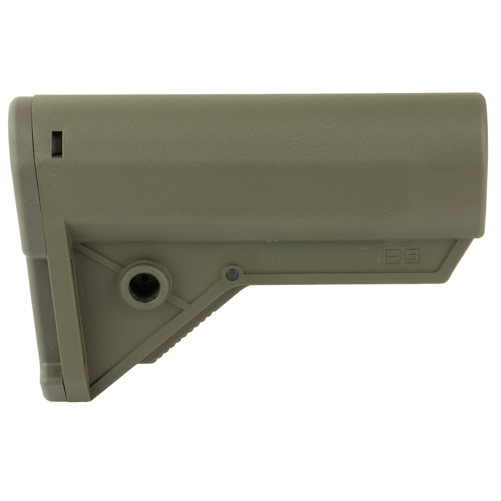 B5 Systems Sierra K Stock Olive Drab Green – Compact Stock for PDW and Subcompact Weapons