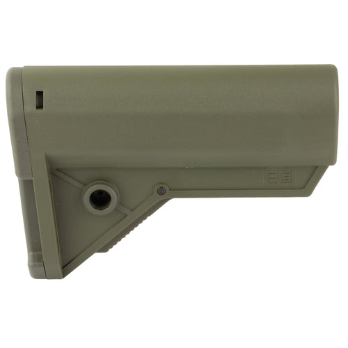 B5 Systems Sierra K Stock Olive Drab Green – Compact Stock for PDW and Subcompact Weapons